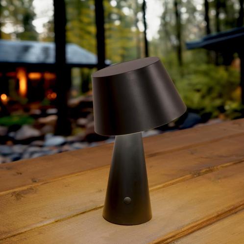 Solar tafellamp Ceres op zonne energie, Huis en Inrichting, Lampen | Losse lampen, Led-lamp, Nieuw, Minder dan 30 watt, Verzenden