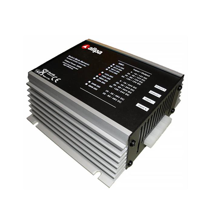 Gestabiliseerde omvormer 9-18volt > 12,5volt, 8-25A, galvani, Watersport en Boten, Navigatiemiddelen en Scheepselektronica, Nieuw