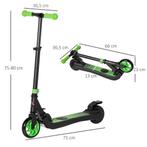 TRUUSK E-Scooter Elektrische Scooter 120W Motor 6 Km Bereik, Verzenden, Nieuw, TRUUSK