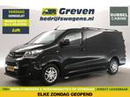 Opel Vivaro 2.0 CDTI L3H1, Auto's, Automaat, Zwart, Plug-in hybride, Nieuw