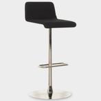 Barkruk Offecct, zwart/chroom, Huis en Inrichting, Ophalen of Verzenden, Nieuw