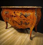 Commode - Hout, Marmer