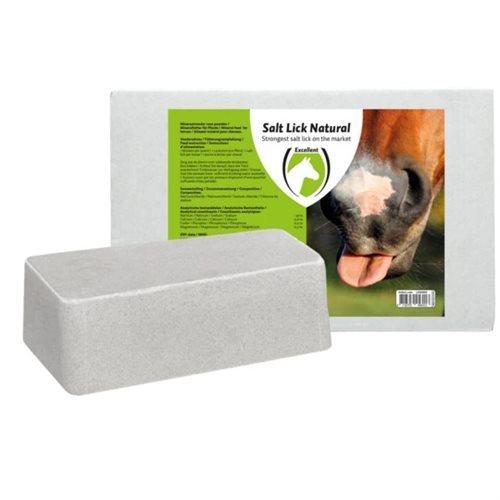 Liksteen Excellent 3 x 2kg, Dieren en Toebehoren, Paarden en Pony's | Overige Paardenspullen, Ophalen of Verzenden