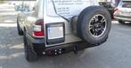 F4X4 - RESERVEWIEL HOUDER MITSUBISHI PAJERO III 99-06, Ophalen of Verzenden, Nieuw