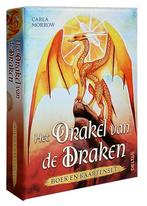 Het orakel van de draken - Boek en kaartenset 9789044764031, Verzenden, Zo goed als nieuw, CARLA MORROW