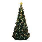 Miniatuur kerstboom | Lemax | Jolly Christmas Tree | General, Verzenden, Nieuw