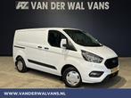 Ford Transit Custom 2.0 TDCI L1H1 Fabrieksgarantie Euro6, Wit, Nieuw, Ford, Handgeschakeld