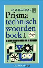 9789031504725 Vantoen.nu  -  Prisma technisch woordenboek 1, Boeken, Nieuw, Verzenden, H. Damerau