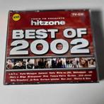 538  Hitzone best of 2002, Verzenden, Gebruikt