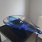 Val Saint Lambert - Vaas - L. 35 cm - Kristal - Val Saint