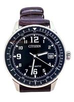 Citizen - Automatique Aviator Date Collection - Zonder, Nieuw