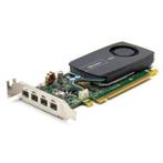Nvidia Quadro NVS 510 2GB 4x Mini Display, Computers en Software, PCI-Express 2, HDMI, Ophalen of Verzenden, GDDR3