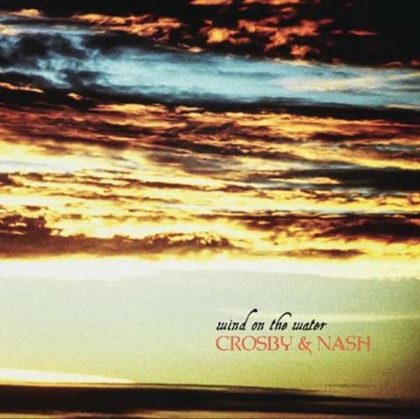 lp nieuw - David Crosby / Graham Nash - Wind On The Water, Cd's en Dvd's, Vinyl | Pop, Zo goed als nieuw, Verzenden