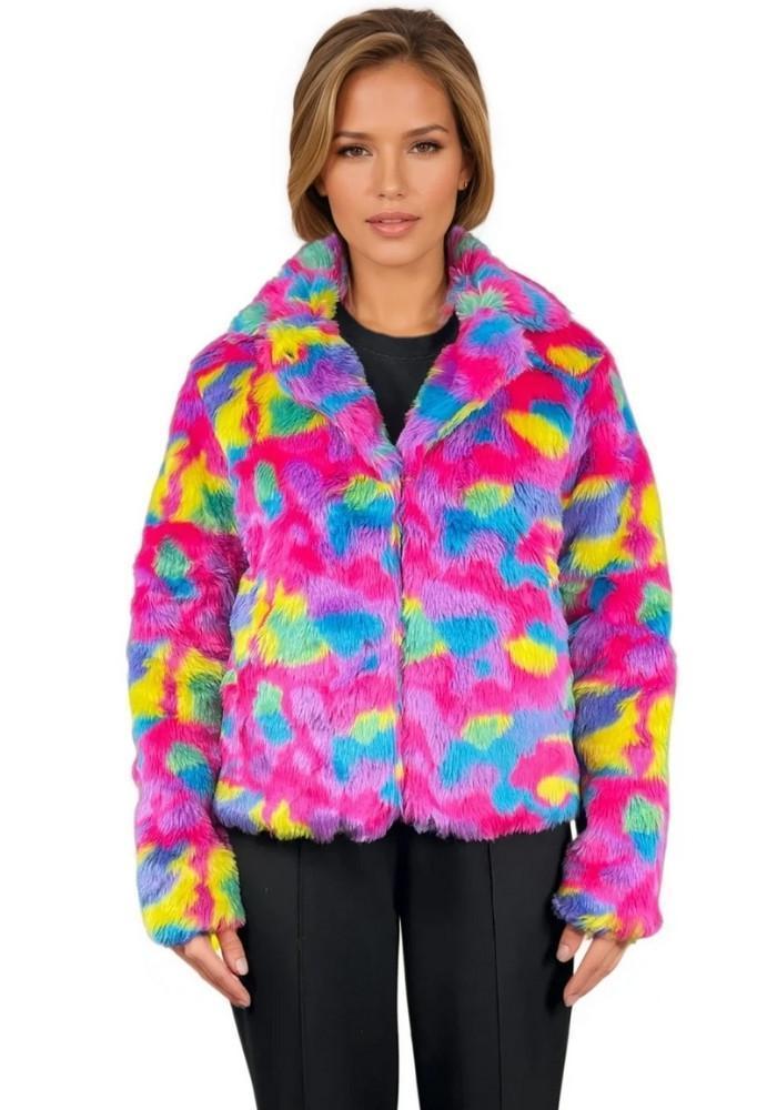 Carnavals Bontjas Vrouwen - Festivales® NIEUW, Kleding | Dames, Carnavalskleding en Feestkleding, Kleding, Nieuw, Carnaval, Verzenden