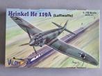Valom 72110 Heinkel He 119A 1:72, Hobby en Vrije tijd, Verzenden, Nieuw