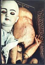 Karin Székessy (Essen 1938) - Puppenkopf, 1972, Antiek en Kunst