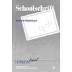 Schoolschrift 9789065090218 Gerard Nijenhuis, Boeken, Gelezen, Gerard Nijenhuis, Verzenden