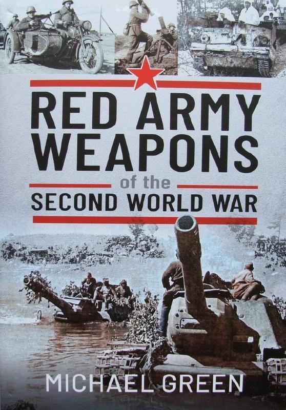 Red Army Weapons of the Second World War, Boeken, Oorlog en Militair, Nieuw, Tweede Wereldoorlog, Landmacht