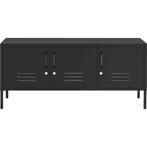 dressoir - zwart, Verzenden, Nieuw