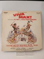 Viva Max! Al Hirt & Hugo Montenegro LP Vinyl, Ophalen of Verzenden, Zo goed als nieuw
