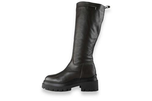 Tamaris Laarzen in maat 39 Zwart | 10% extra korting, Kleding | Dames, Schoenen, Zwart, Zo goed als nieuw, Hoge laarzen, Verzenden