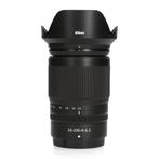 Nikon Z 24-200mm F4.0-6.3 VR, Ophalen of Verzenden, Zo goed als nieuw