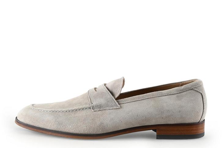 Dutch Dandies Loafers in maat 45 Beige, Kleding | Heren, Schoenen, Overige kleuren, Zo goed als nieuw, Loafers, Verzenden
