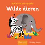 Mijn eerste pop-upboekje - Wilde dieren (9789044848052), Verzenden, Nieuw