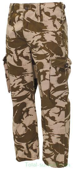 British army BDU gevechtsbroek Windproof, Desert DPM, Kleding | Heren, Broeken en Pantalons, Zo goed als nieuw, Ophalen of Verzenden