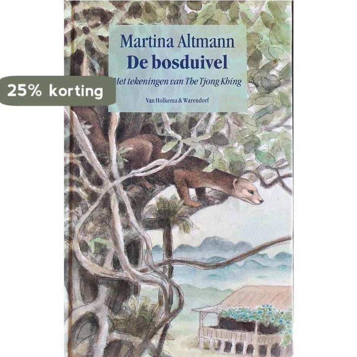 BOSDUIVEL 9789026910890 ALTMANN, Boeken, Kinderboeken | Jeugd | 13 jaar en ouder, Zo goed als nieuw, Verzenden