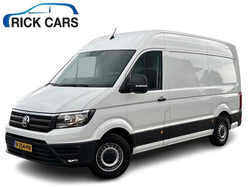 Volkswagen Crafter 2.0 TDI 140PK EURO6 L3H3, Auto's, Bestelauto's, Lease, Handgeschakeld, Diesel, Plug-in hybride