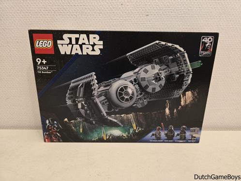 LEGO - Star Wars - 75347 - TIE Bomber, Kinderen en Baby's, Speelgoed | Duplo en Lego, Gebruikt, Verzenden