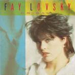 LP gebruikt - Fay Lovsky - Origami, Cd's en Dvd's, Vinyl | Pop, Zo goed als nieuw, Verzenden