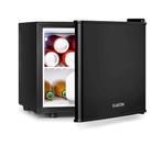 Koelkast Tafelmodel Minibar 17 Liter 2 Koelniveaus Zwart, Witgoed en Apparatuur, Zonder vriesvak, Nieuw, Ophalen of Verzenden