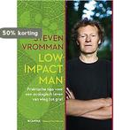 Low Impactman 9789461311016 Steven Vromman, Verzenden, Zo goed als nieuw, Steven Vromman