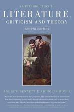Introduction To Literature Criticism And Theory, Verzenden, Gelezen, Andrew Bennett