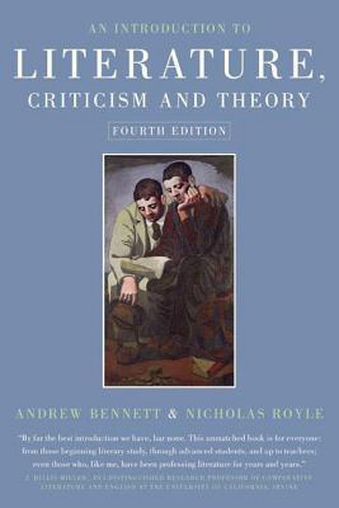 Introduction To Literature Criticism And Theory, Boeken, Taal | Engels, Gelezen, Verzenden