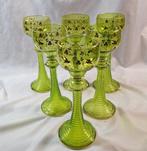 Moser & Söhne - Drinkservies (6) - Glas - Roemers, Antiek en Kunst