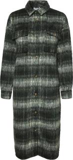 NOISY MAY - Maat M - NMLULLA L/S EXTRA LONG SHACKET BG KO, Kleding | Dames, Verzenden, Nieuw