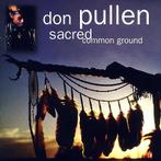 cd - Don Pullen - Sacred Common Ground, Zo goed als nieuw, Verzenden