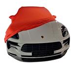 Autohoes passend voor Porsche Macan MK1 binnen BESTE PASVORM, Ophalen of Verzenden, Nieuw, Op maat