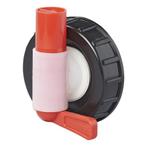 Aquaroll Kraan met ontluchtingspijpje - Kunststof - 80 mm..., Caravans en Kamperen, Kampeeraccessoires, Ophalen of Verzenden, Nieuw