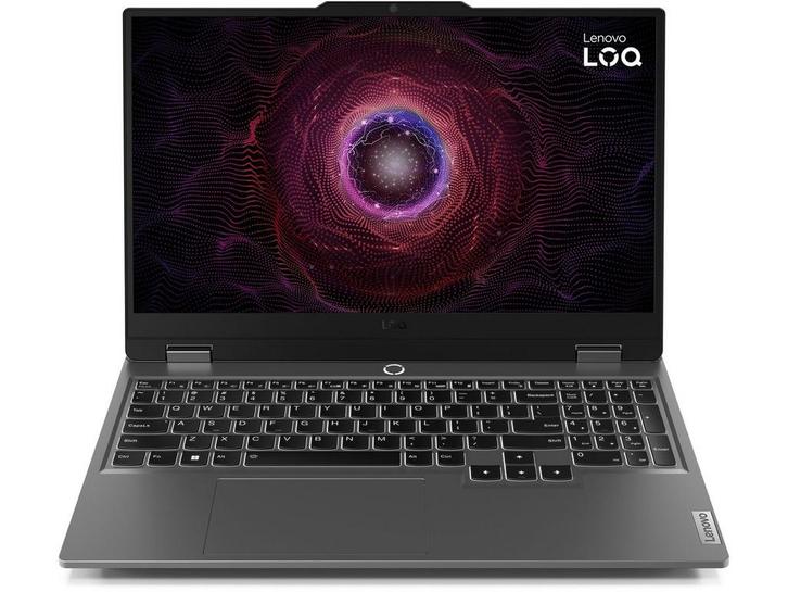 Lenovo LOQ 15ARP9 - Gaming Laptop - GeForce RTX 4050 - 24GB, Computers en Software, Windows Laptops, Zo goed als nieuw, Verzenden