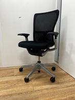 Refurbished Haworth Zody - Comforto 89 Stoel - Incl Garantie, Huis en Inrichting, Bureaustoelen, Verzenden, Zwart, Zo goed als nieuw