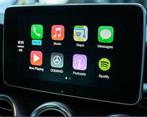 Apple CarPlay en Android Auto activering Mercedes - Benz