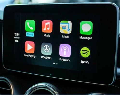 Apple CarPlay en Android Auto activering voor Mercedes-Benz, Auto diversen, Tuning en Styling