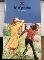 Briefgeheim / Boektoppers / 7/8 2001 9789020846584, Verzenden, Zo goed als nieuw, Jan Terlouw