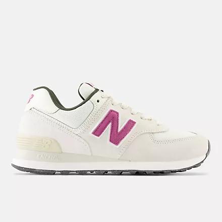 New balance best sale 574 women sales