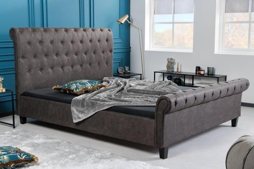 Chesterfield tweepersoonsbed KENSINGTON 160x200cm, Huis en Inrichting, Slaapkamer | Bedden, Ophalen of Verzenden