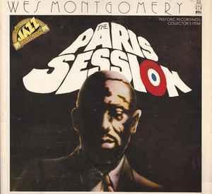LP gebruikt - Wes Montgomery - The Paris Session, Cd's en Dvd's, Vinyl | Jazz en Blues, Zo goed als nieuw, Verzenden